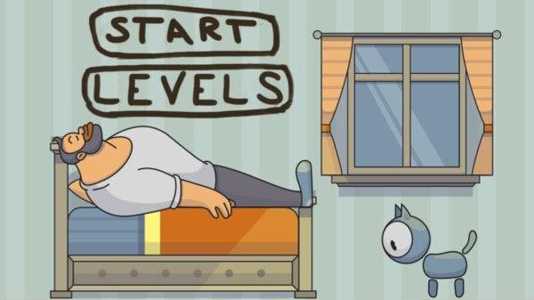 火柴人之救火猫截图