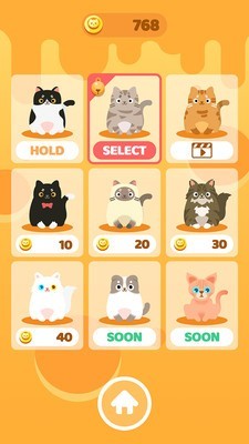 可爱的猫截图