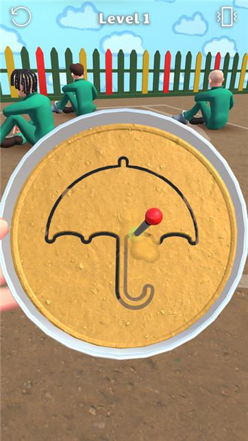 椪糖挑战3d截图