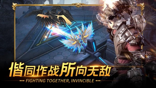 圣骑远征截图