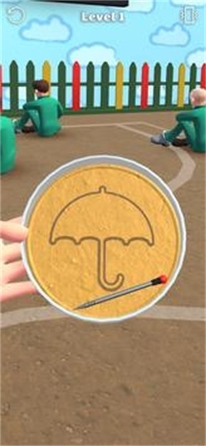 糖果挑战3D截图