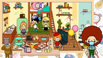 米加创造截图