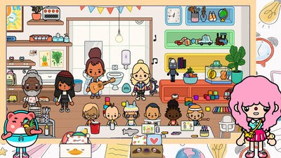 米加创造截图