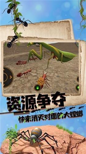 丛林抵御战截图