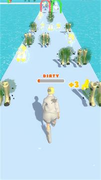 灰姑娘跑酷3D