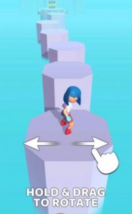 寻找女孩跳跃截图