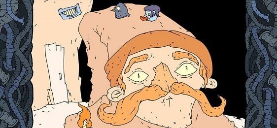 帕萨拉之谜截图