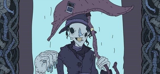帕萨拉之谜截图