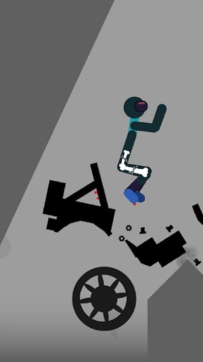 火柴人作死派对6截图