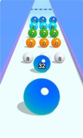 2048乐透球截图