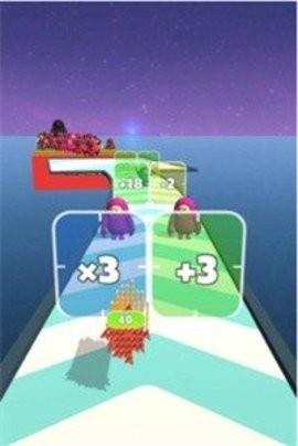 飞箭闯关截图