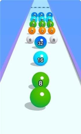 2048乐透球截图