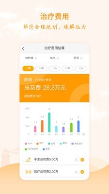 灯塔肿瘤医生截图