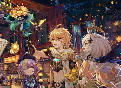 原神2.2版本鹤观栖木解密攻略 鹤观栖木通关方法