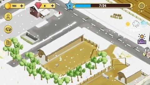 农场甜点截图