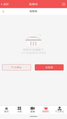 IDEA移动商城截图