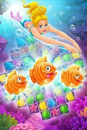 美人鱼寻宝截图