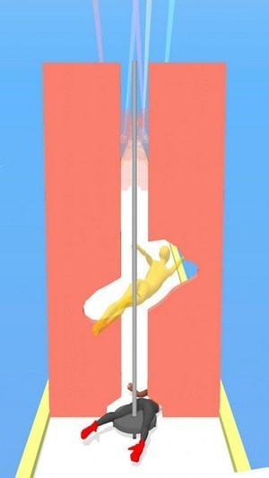 钢管舞明星截图