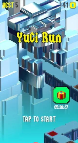 尤吉快跑截图