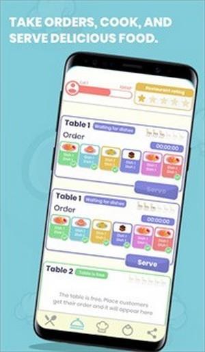 餐厅企业家截图