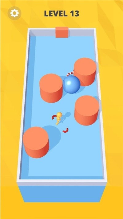 扯断绳子截图