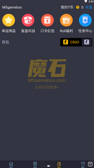 MS魔石截图