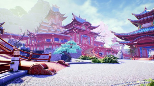 蜀山秘传截图