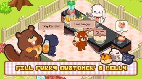 罗布面包店截图