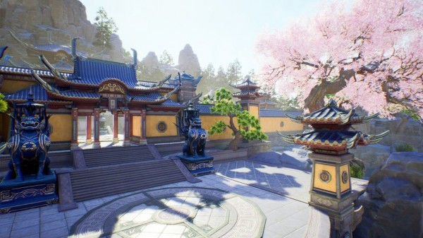蜀山秘传截图