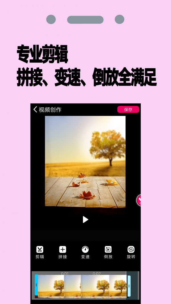 PR剪辑师截图