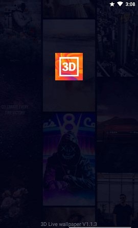 3DLivewallpaper截图
