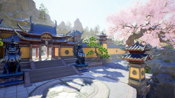 魂入沧溟截图