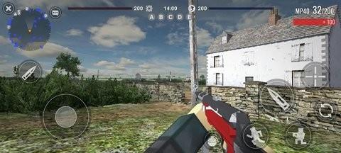 保利领域截图
