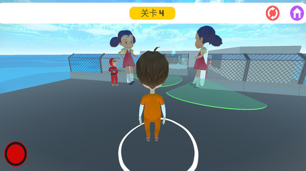 木头人模拟器截图