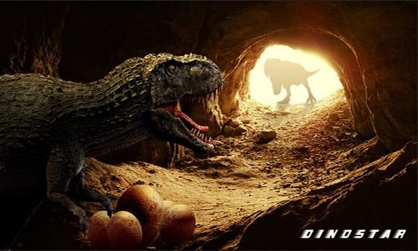 AR恐龙星际大百科截图