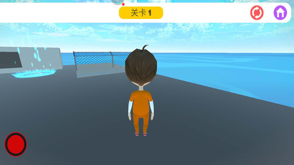 木头人模拟器截图