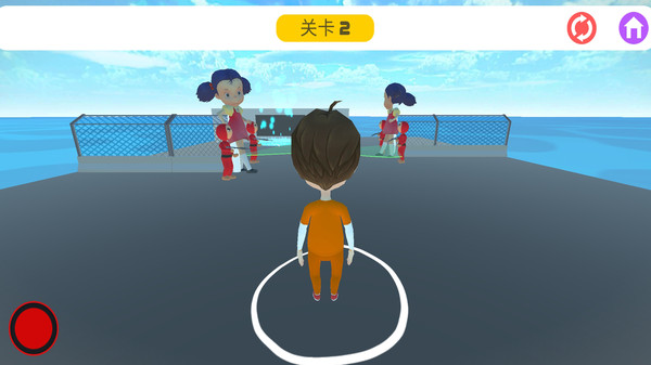 木头人模拟器截图