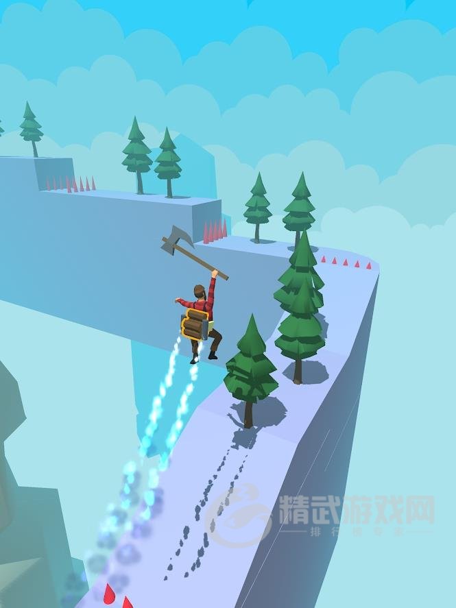 堆叠赛跑达人
