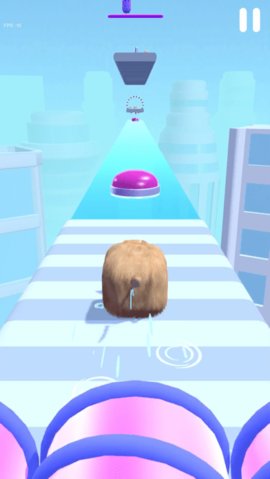 毛绒猫3D截图