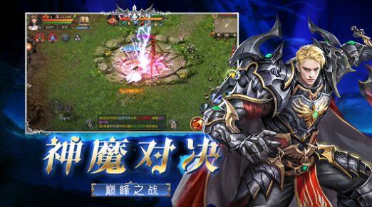 精灵与勇士截图