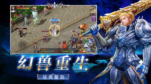 精灵与勇士截图