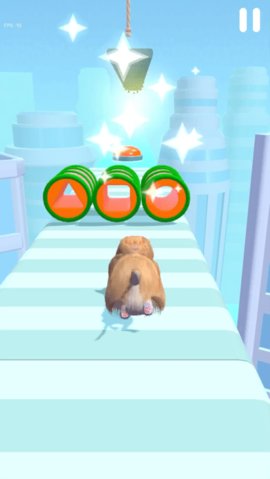 毛绒猫3D截图