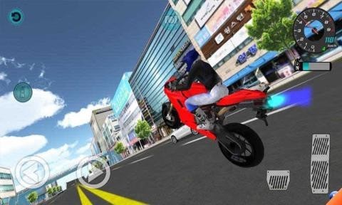 驾驶教室3D截图