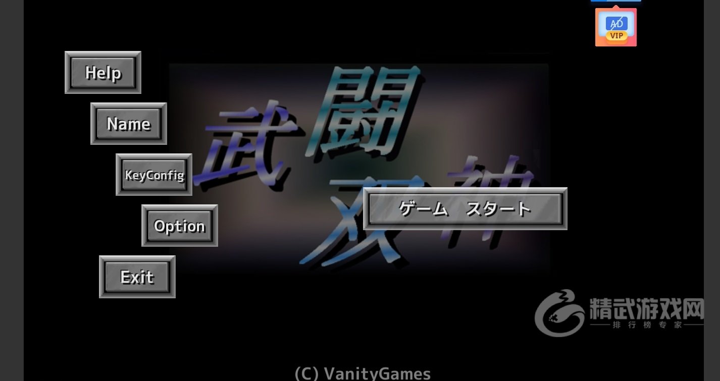 武斗双神
