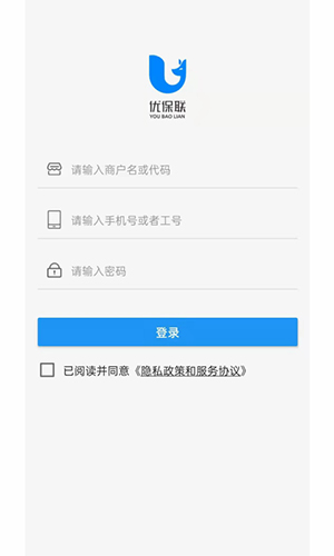 优保联截图