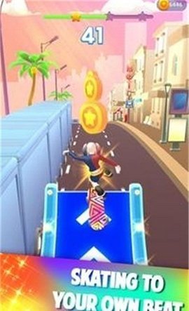 魔法冲浪者2截图