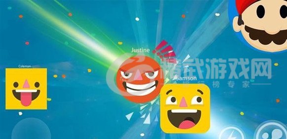 小球vs方块