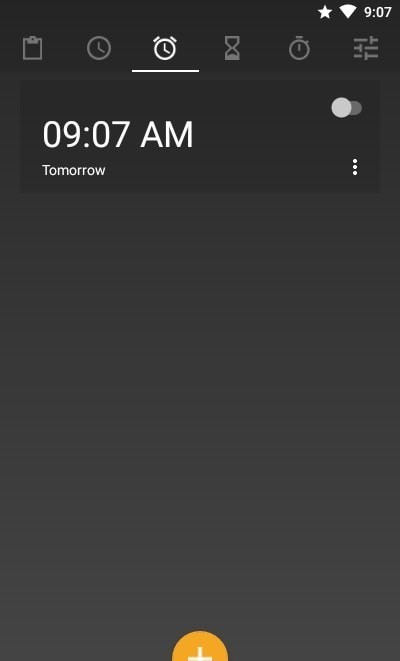 EarlyBirdClockPro截图