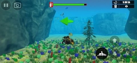 深海潜水模拟截图