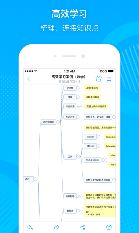 幂宝思维截图